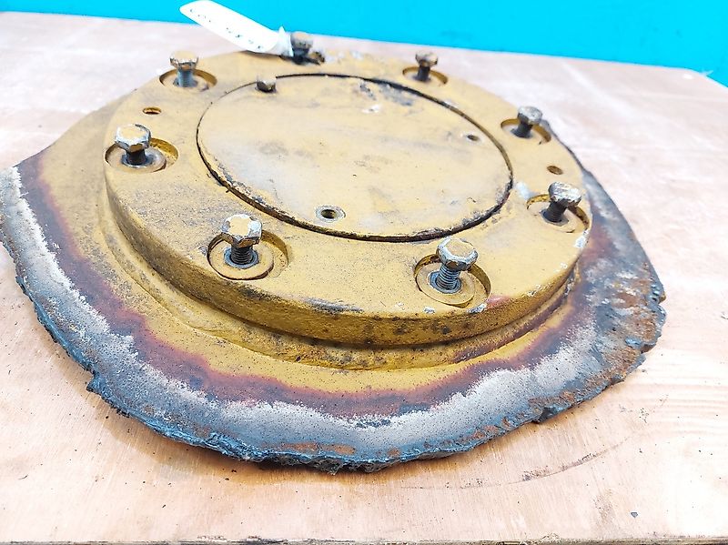 Volvo L120 (Spare part/Reservedel/Ersatzteil)