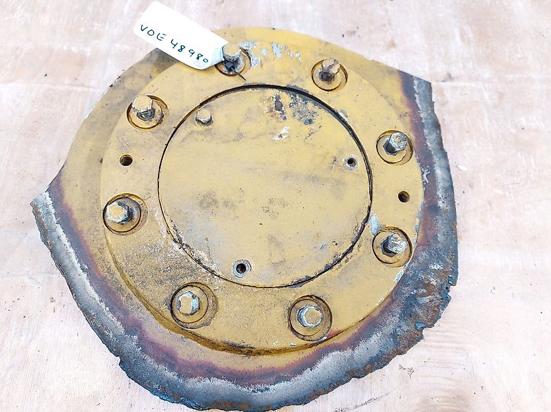Volvo L120 (Spare part/Reservedel/Ersatzteil)