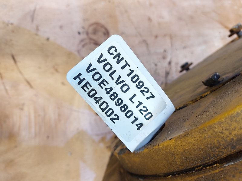 Volvo L120 (Spare part/Reservedel/Ersatzteil)