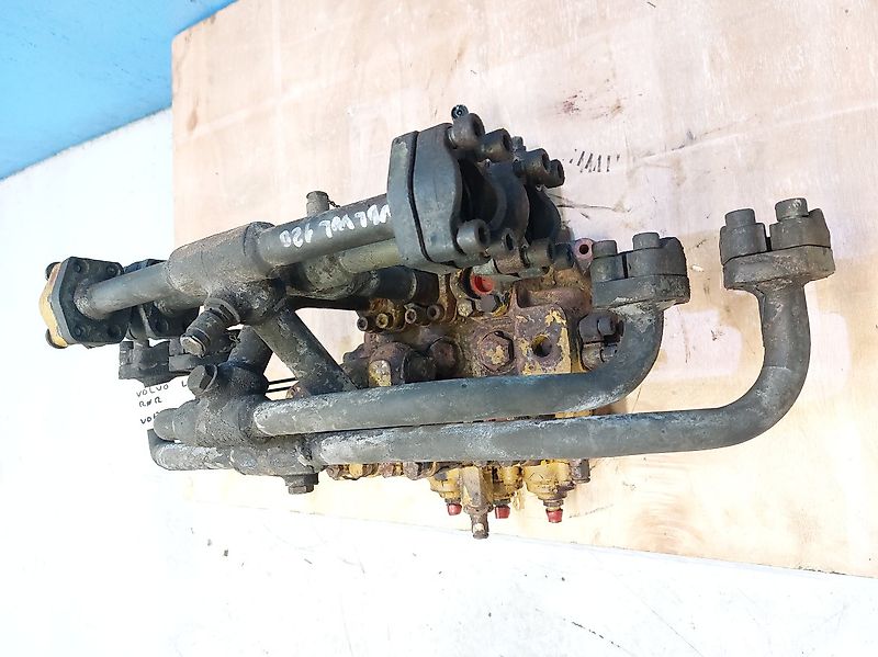 Volvo L120 (Spare part/Reservedel/Ersatzteil)