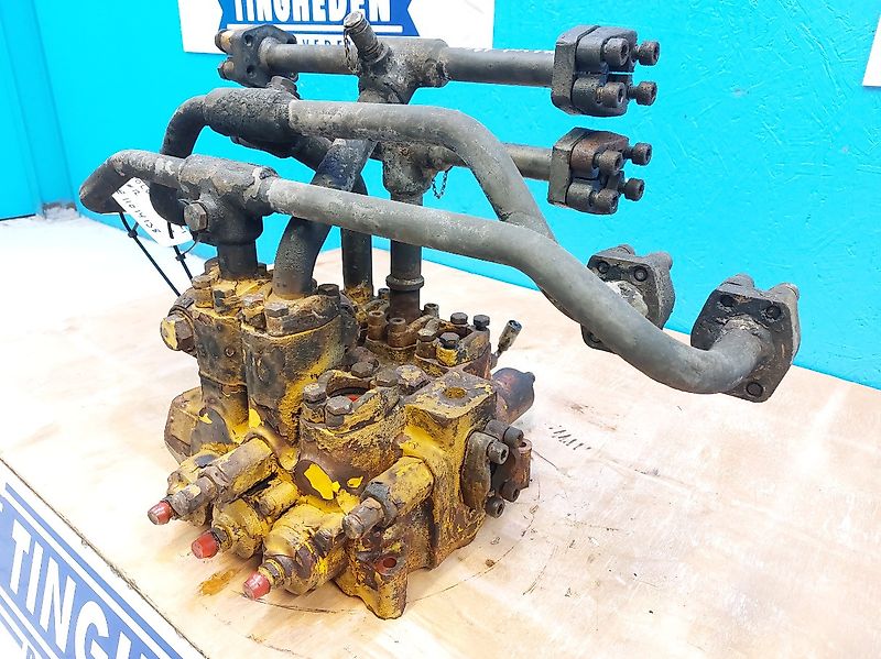 Volvo L120 (Spare part/Reservedel/Ersatzteil)