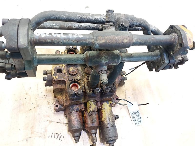 Volvo L120 (Spare part/Reservedel/Ersatzteil)