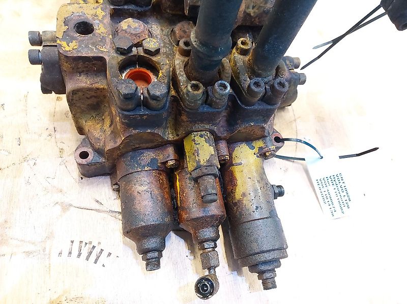 Volvo L120 (Spare part/Reservedel/Ersatzteil)