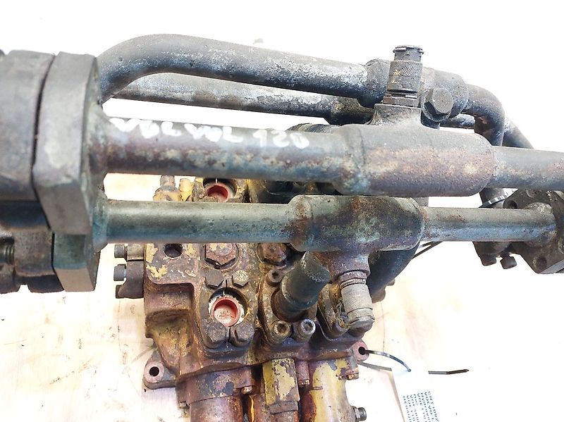 Volvo L120 (Spare part/Reservedel/Ersatzteil)