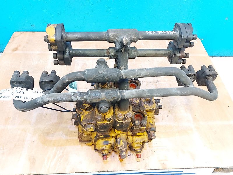 Volvo L120 (Spare part/Reservedel/Ersatzteil)