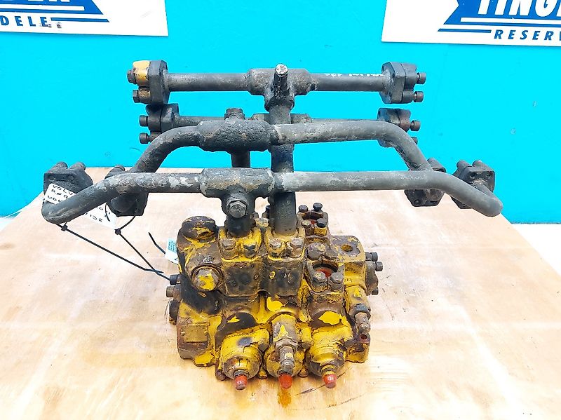 Volvo L120 (Spare part/Reservedel/Ersatzteil)