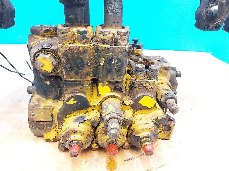 Volvo L120 (Spare part/Reservedel/Ersatzteil)