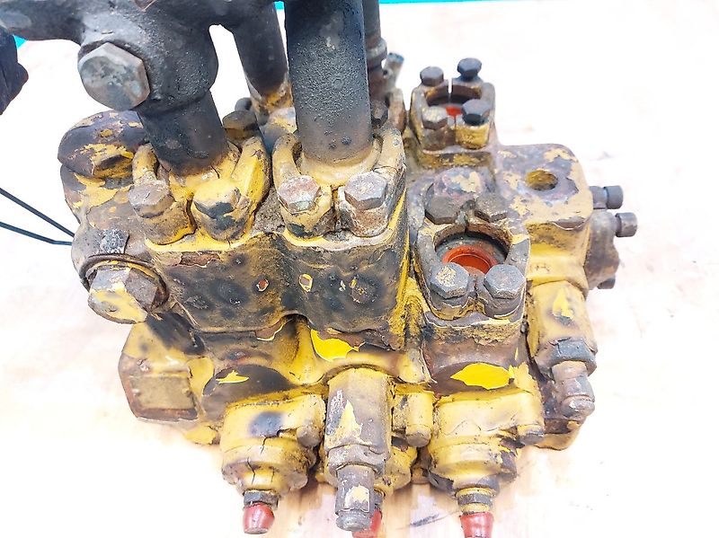 Volvo L120 (Spare part/Reservedel/Ersatzteil)