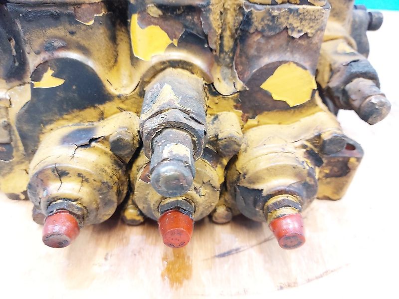 Volvo L120 (Spare part/Reservedel/Ersatzteil)