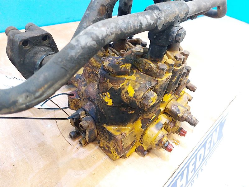 Volvo L120 (Spare part/Reservedel/Ersatzteil)