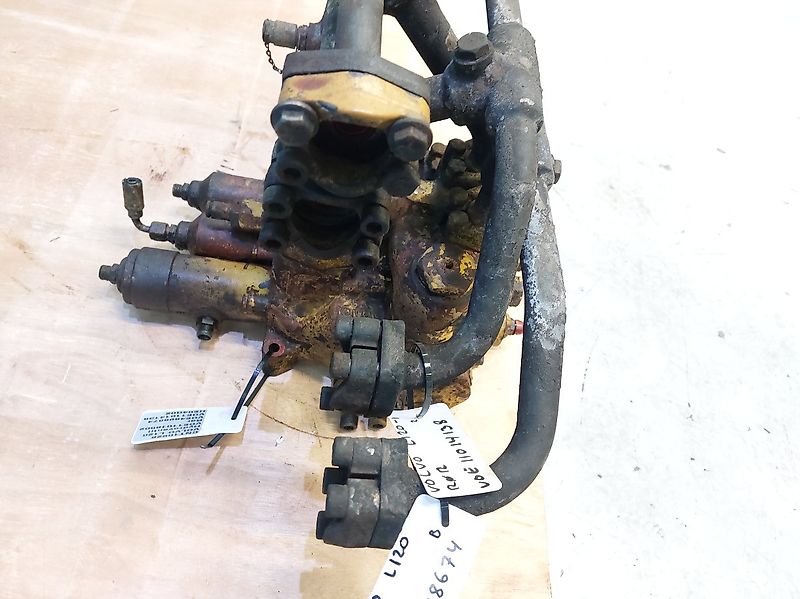 Volvo L120 (Spare part/Reservedel/Ersatzteil)