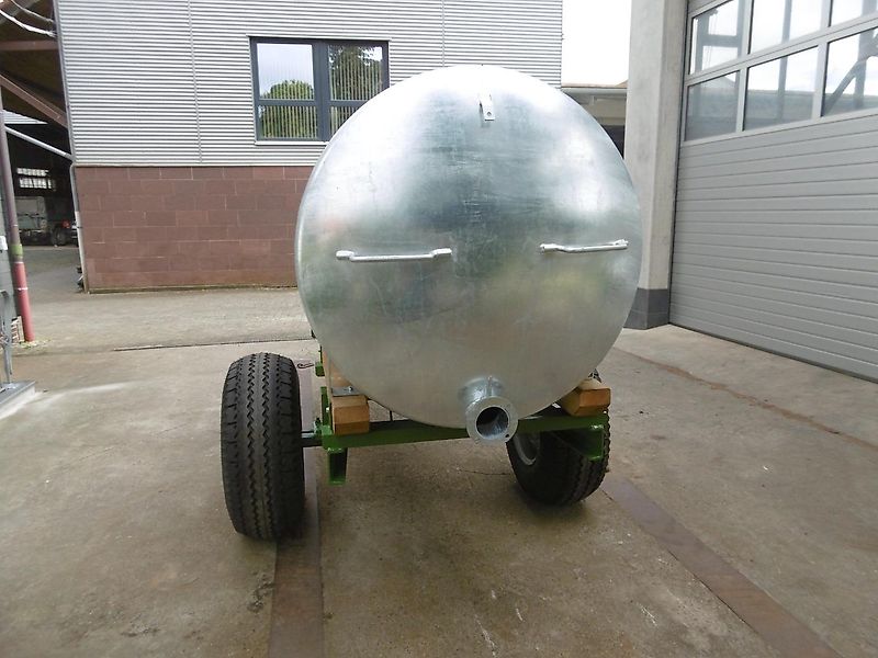 Eurotech 3000 Liter Wasserwagen