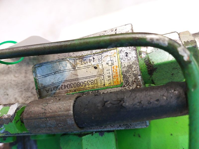 Merlo P38.10 (Spare part/Reservedel/Ersatzteil)