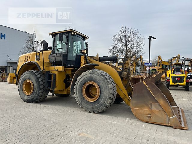Caterpillar 966MXE