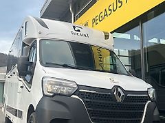 Renault Master Theault Proteo Pferdetransporter 5 Sitz