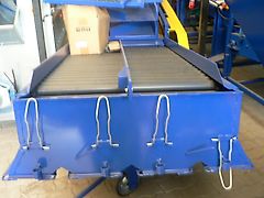 ROLMET ASV - 850 ; Absackvorrichtung ; Sortierer; Sortiermaschine ;