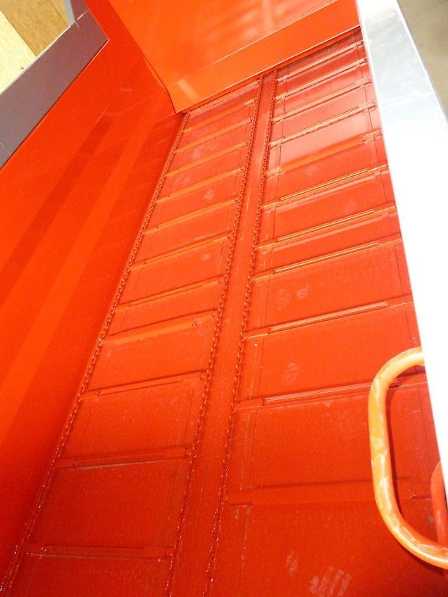 Unia Tytan 13 Premium Miststreuer 14,5 cbm Breitstreuwerk