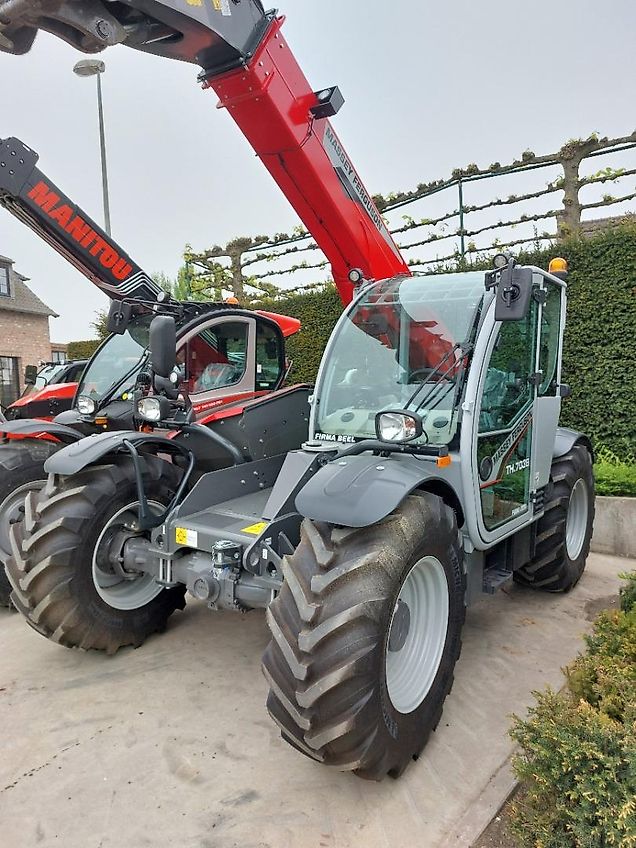 Massey Ferguson TH7038 exclusief