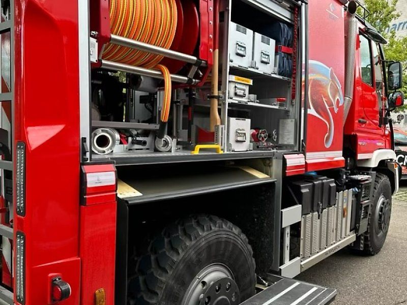 Mercedes-Benz Unimog TLF 2000