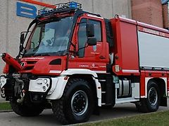 Mercedes-Benz Unimog TLF 2000