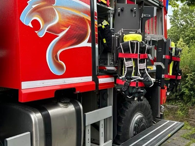 Mercedes-Benz Unimog TLF 2000