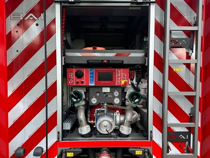 Mercedes-Benz Unimog TLF 2000