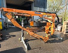 mulag MKM 700 Böschungsmäher Böschungsmulcher Ausleger Auslegemulcher Unimog 405 427 430 U300 U 400 500 Mercedes-Benz Dücker DUA FME UNA mulag MKM 700 Böschungsmäher Böschungsmulcher Ausleger Auslegemulcher Unimog 405 427 430 U300 U 400 500 Mercedes-Benz Dücker DUA FME UNA