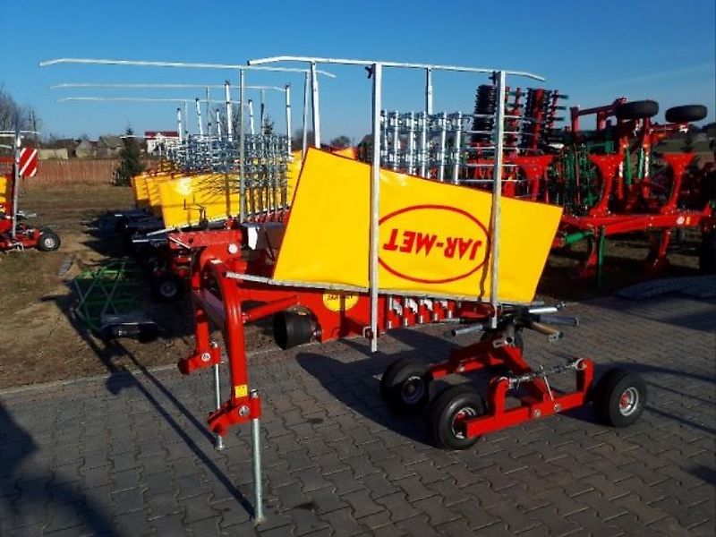JAR-MET Zgrabiarka 4,4 m tandem / Kreiselschwader 4,4m tandem/ Rastrillo en tándem de 4,4 m m/