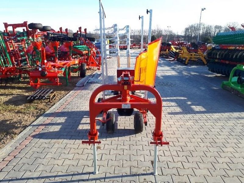 JAR-MET Zgrabiarka 4,4 m tandem / Kreiselschwader 4,4m tandem/ Rastrillo en tándem de 4,4 m m/