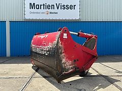 Redrock 200-130 Kuilhapper