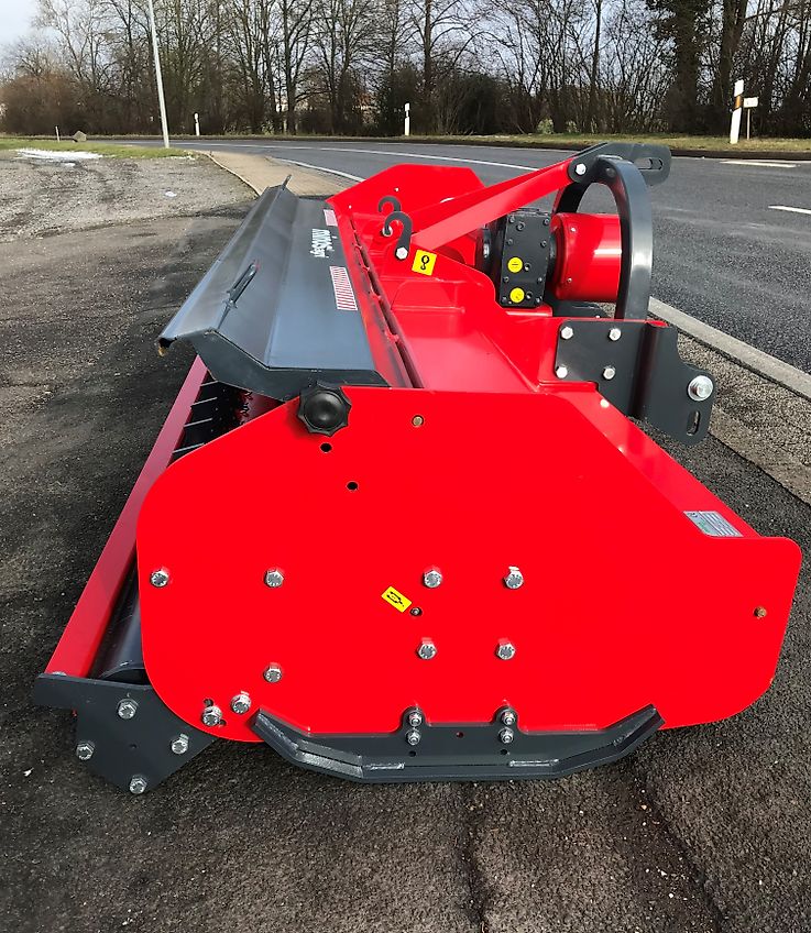 Minos Agri Mulcher T-DSP 2600 **NEU**