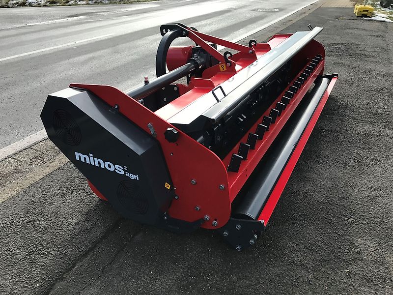 Minos Agri Mulcher T-DSP 2600 **NEU**
