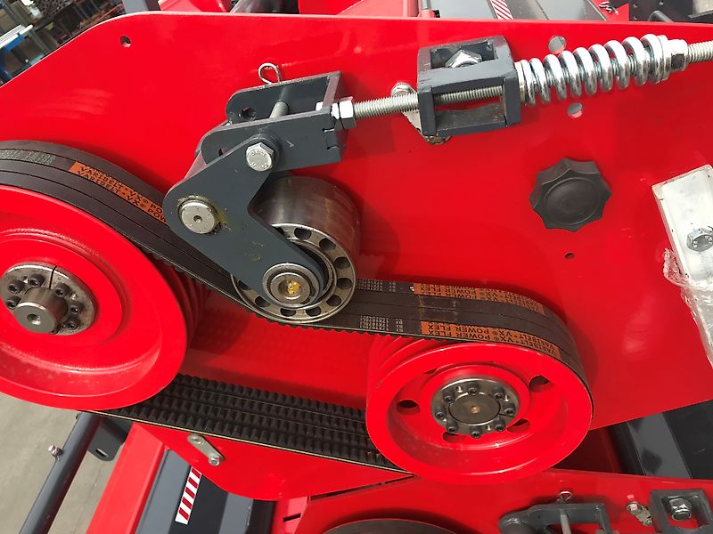 Minos Agri Mulcher T-DSPH 2100 **NEU**