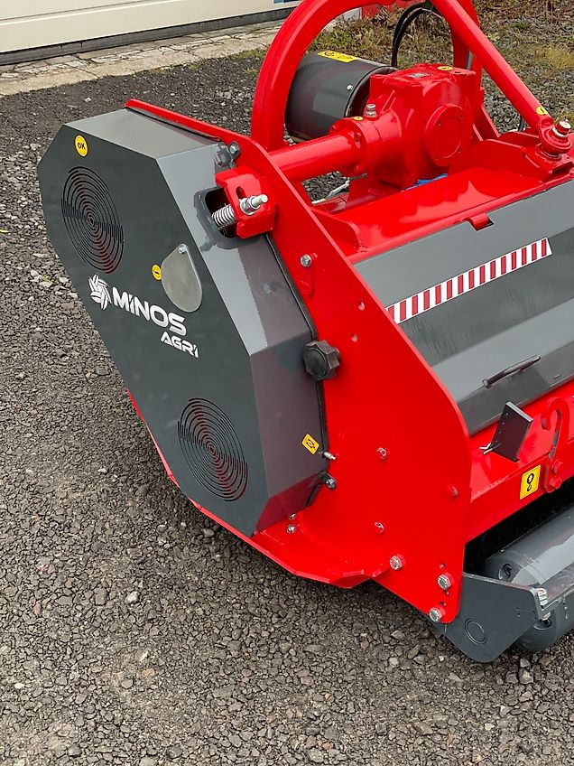 Minos Agri Mulcher T-DSPH 2100 **NEU**