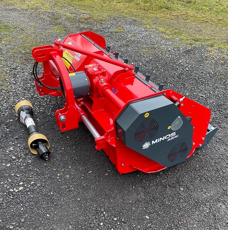 Minos Agri Mulcher T-DSPH 2100 **NEU**