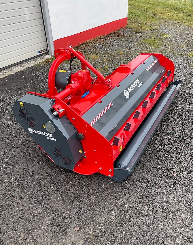 Minos Agri Mulcher T-DSPH 2100 **NEU**