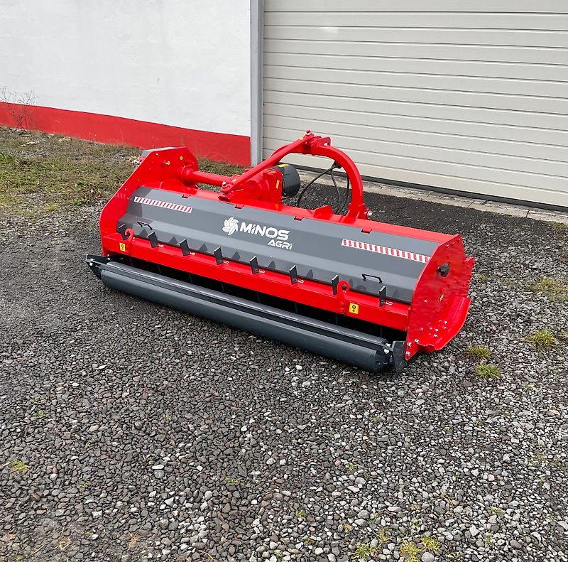 Minos Agri Mulcher T-DSPH 2100 **NEU**