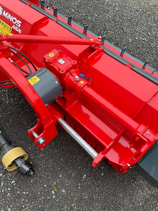 Minos Agri Mulcher T-DSPH 2100 **NEU**