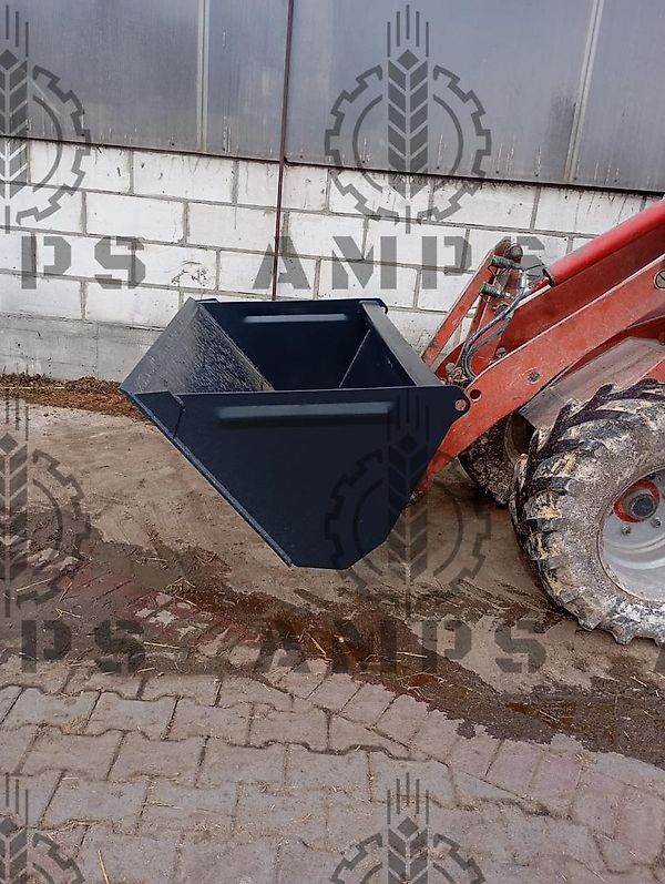 AMPS Łycha uniwersalna Schaffer, Weidemann, Kramer