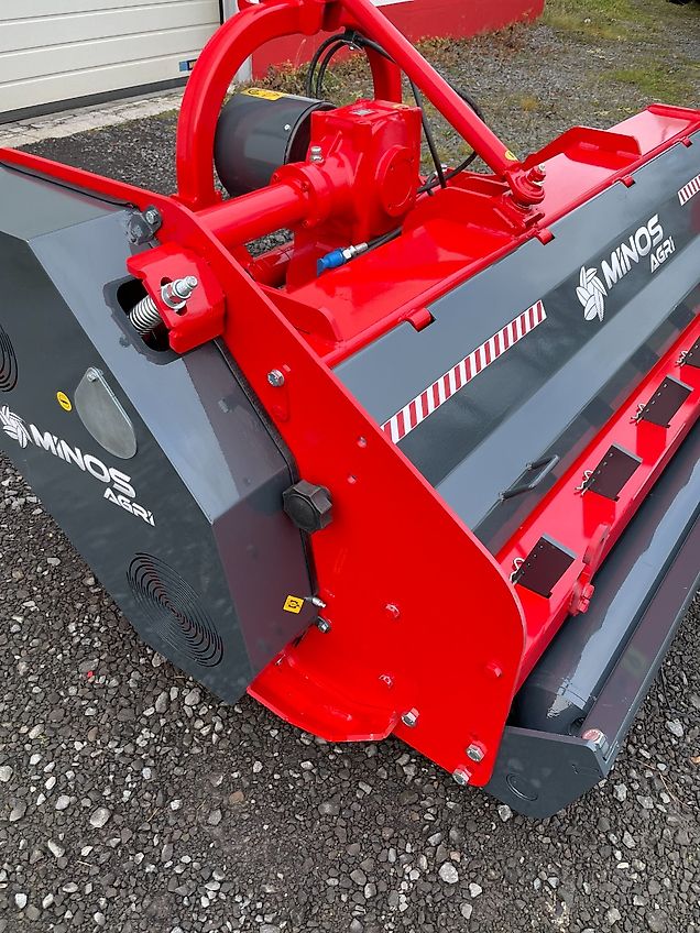 Minos Agri Mulcher T-DSPH 1850 **NEU**