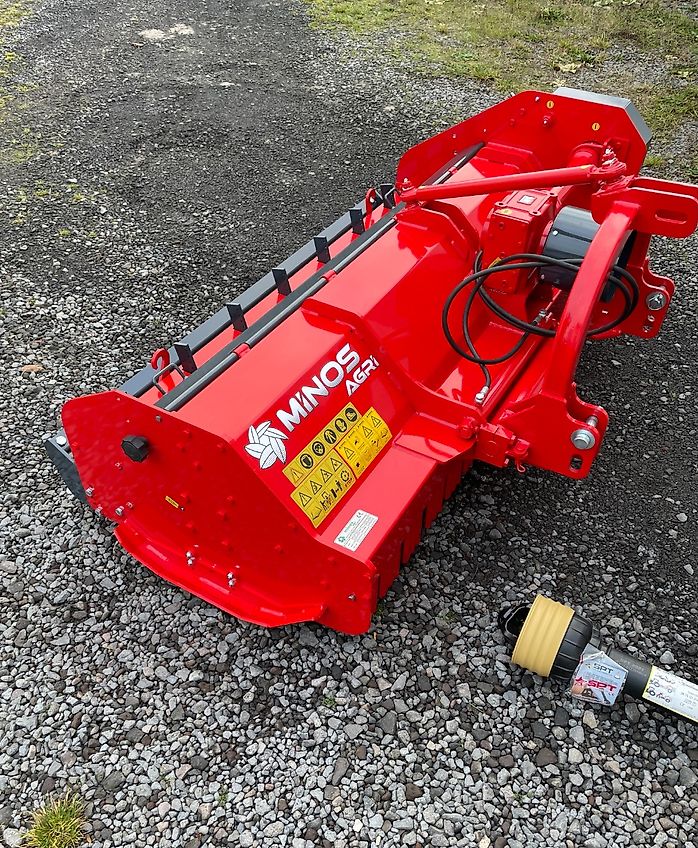 Minos Agri Mulcher T-DSPH 1850 **NEU**