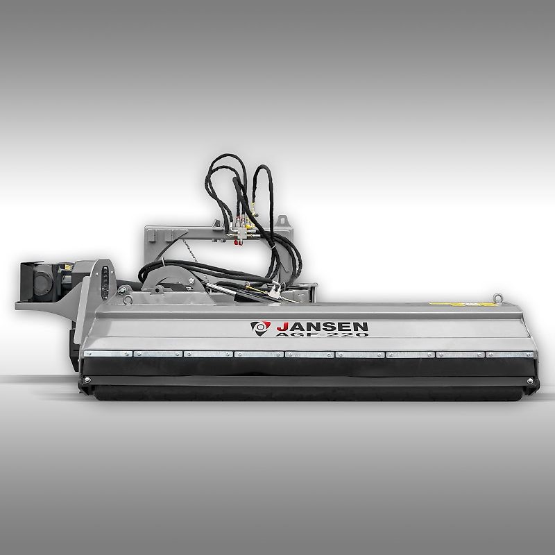 Jansen Böschungsmulcher Jansen AGF-220, Böschungsmäher, Böschungs-Mähwerk