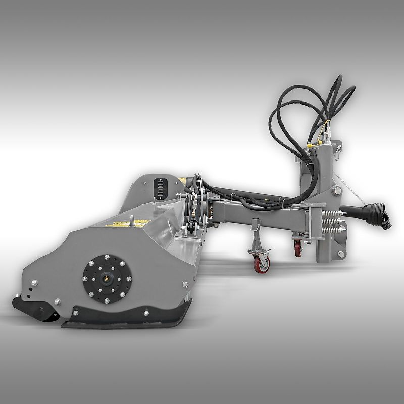 Jansen Böschungsmulcher Jansen AGF-220, Böschungsmäher, Böschungs-Mähwerk