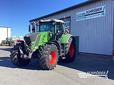 Fendt 824 VARIO S4 PROFI PLUS
