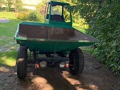 IFA Waran Dumper