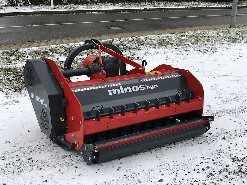 Minos Agri Schlegelmulcher T-DSP 1400 **NEU**
