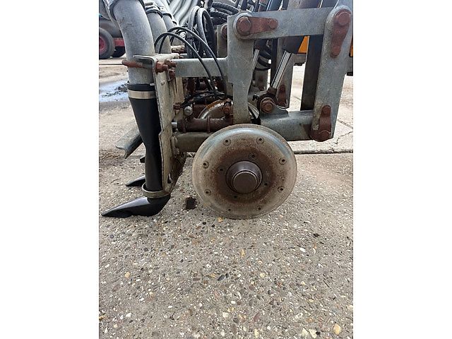 Veenhuis Euroject 3000 8.70 Bemester NETTE MACHINE!