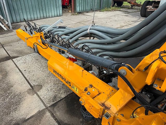 Veenhuis Euroject 3000 8.70 Bemester NETTE MACHINE!