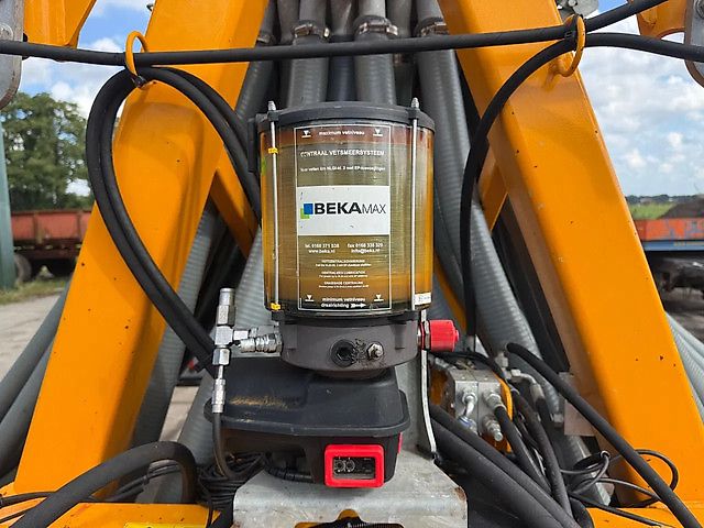 Veenhuis Euroject 3000 8.70 Bemester NETTE MACHINE!