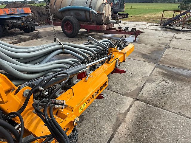 Veenhuis Euroject 3000 8.70 Bemester NETTE MACHINE!